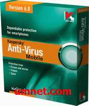 game pic for Kaspersky Mobile Antivirus S60 2nd  S60 3rd  S60 5th